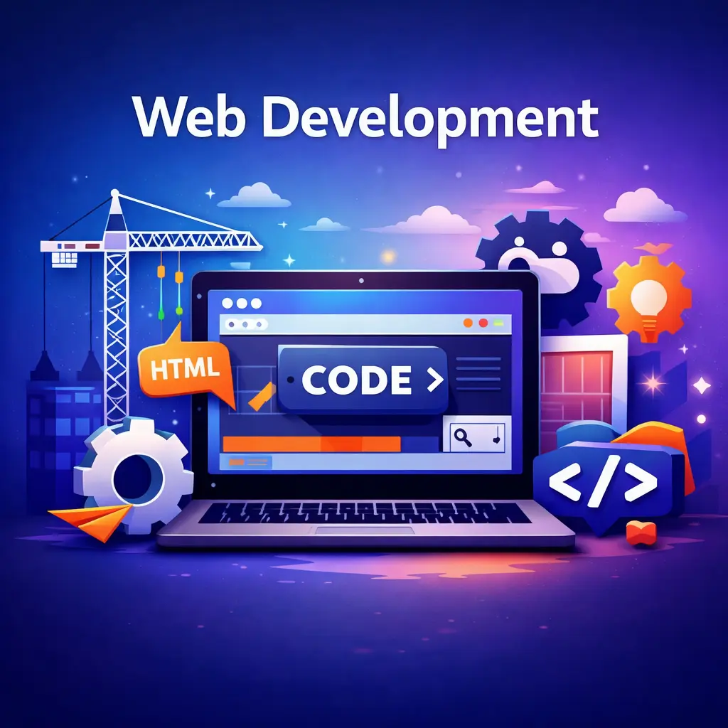 Digital marketing strategist in Calicut helping web development